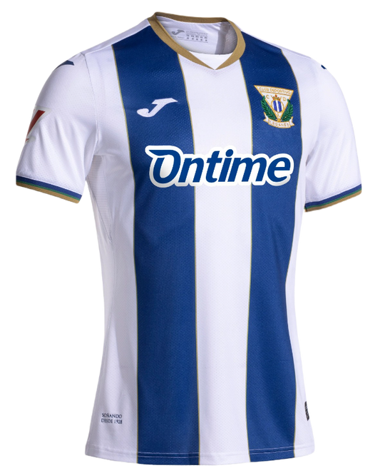 Koszulka Leganés 2024/2025 Domowa Home