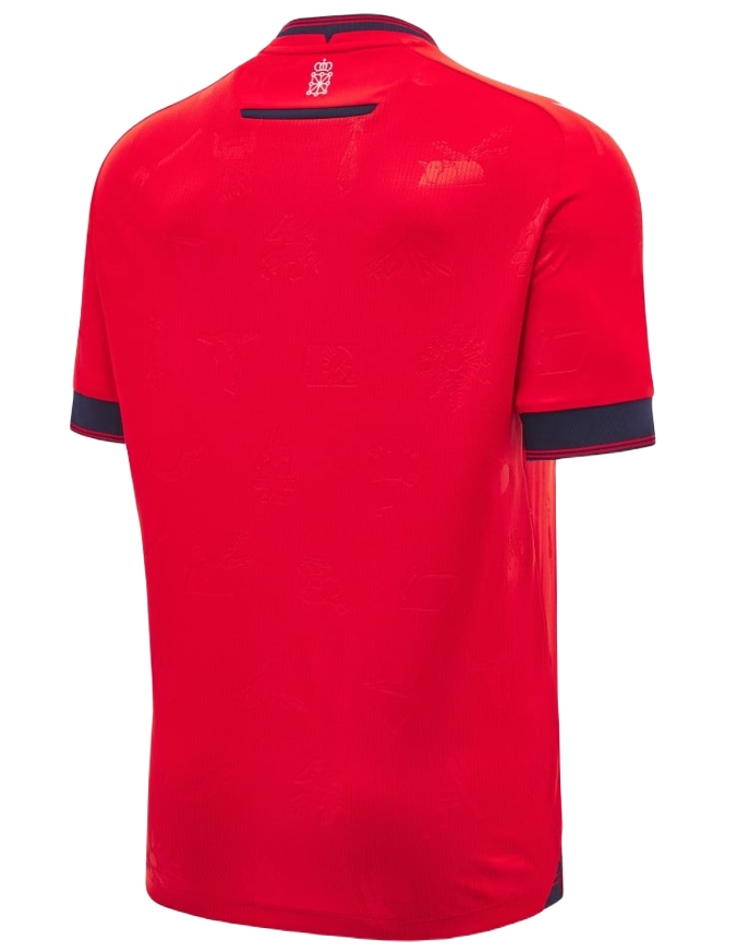 Koszulka Osasuna 2024/2025 Domowa Home