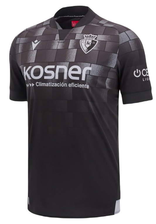 Koszulka Osasuna 2024/2025 Trzecia Third