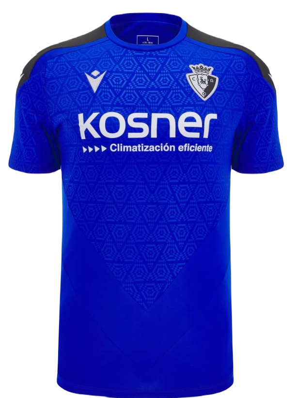 Koszulka Osasuna 2024/2025 Treningowa Training