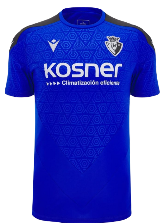 Koszulka Osasuna 2024/2025 Treningowa Training