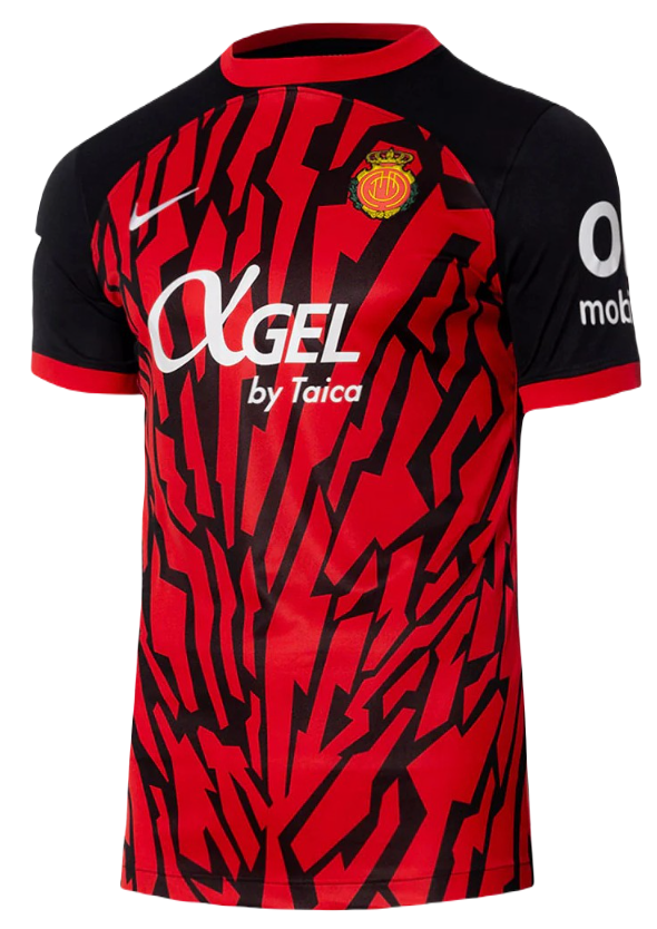 Koszulka Mallorca 2024/2025 Domowa Home