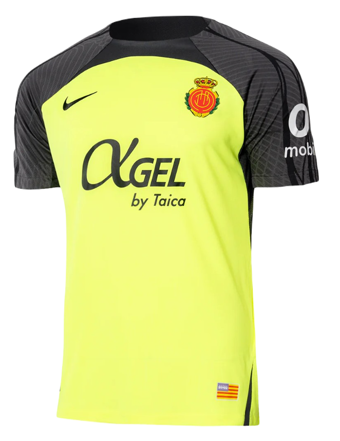 Koszulka Mallorca 2024/2025 Wyjazdowa Away