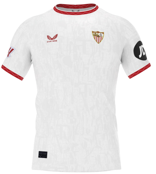 Koszulka Sevilla FC 2024/2025 Domowa Home