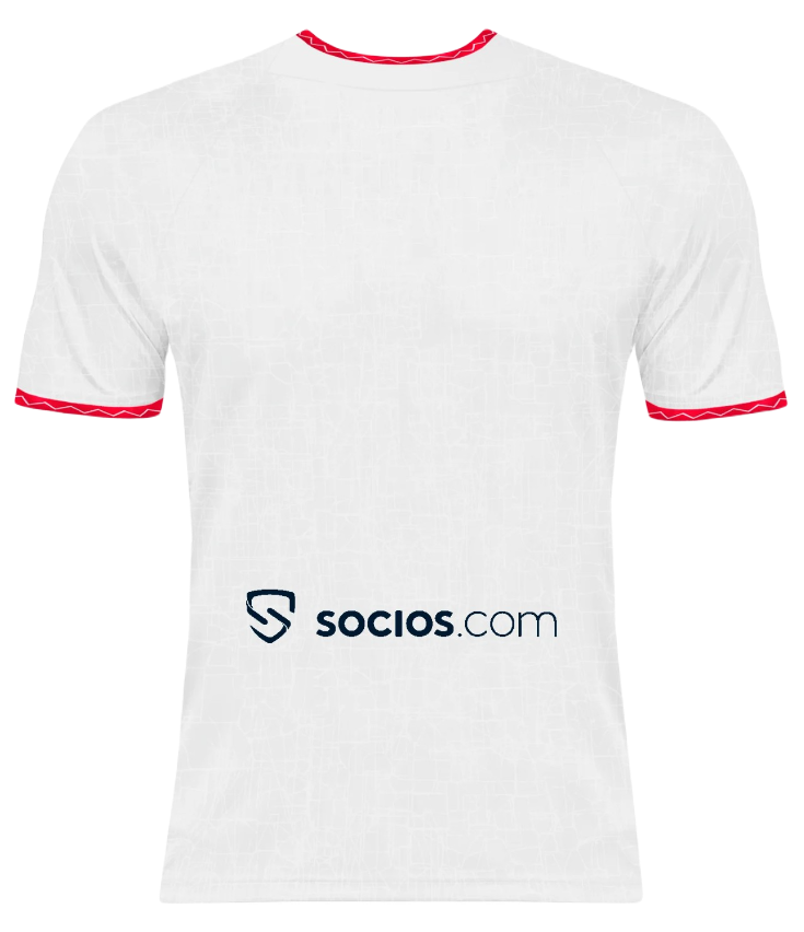 Koszulka Sevilla FC 2024/2025 Domowa Home