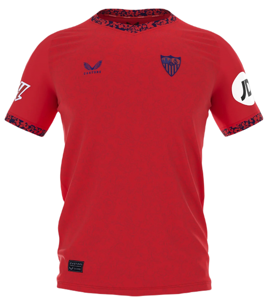 Koszulka Sevilla FC 2024/2025 Wyjazdowa Away