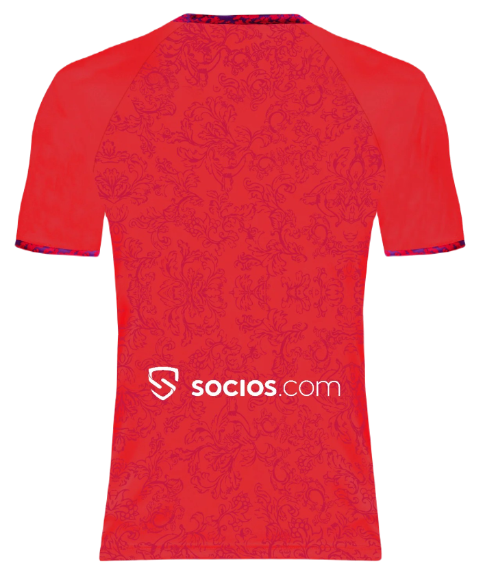 Koszulka Sevilla FC 2024/2025 Wyjazdowa Away