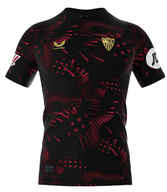 Koszulka Sevilla FC 2024/2025 Trzecia Third