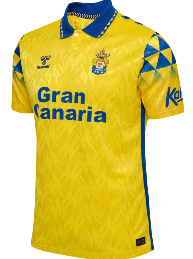 Koszulka U.D. Las Palmas 2024/2025 Domowa Home