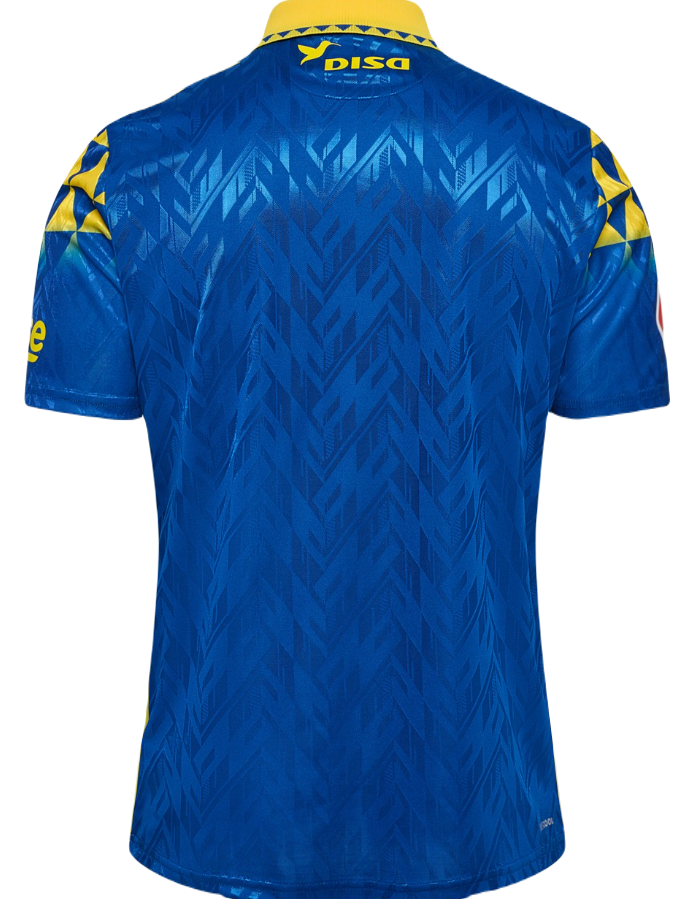 Koszulka U.D. Las Palmas 2024/2025 Wyjazdowa Away