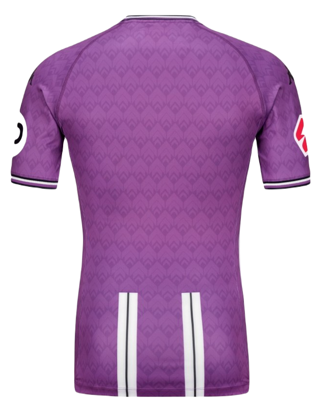 Koszulka Real Valladolid 2024/2025 Domowa Home