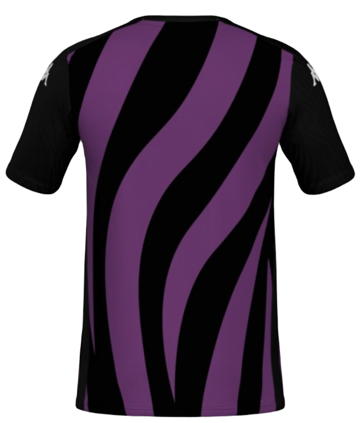 Koszulka Real Valladolid 2024/2025 Przedmeczowa Pre-match