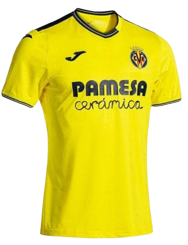 Koszulka Villarreal 2024/2025 Domowa Home