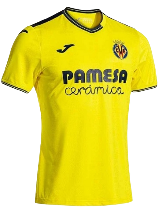 Koszulka Villarreal 2024/2025 Domowa Home