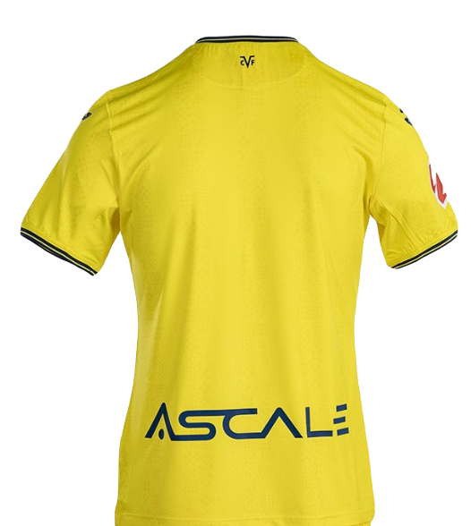 Koszulka Villarreal 2024/2025 Domowa Home