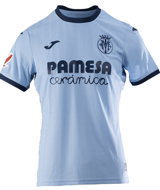 Koszulka Villarreal 2024/2025 Wyjazdowa Away