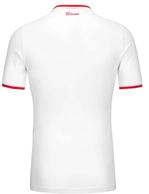 Koszulka AS Monaco 2024/2025 Domowa Home