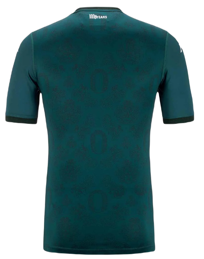 Koszulka AS Monaco 2024/2025 Wyjazdowa Away