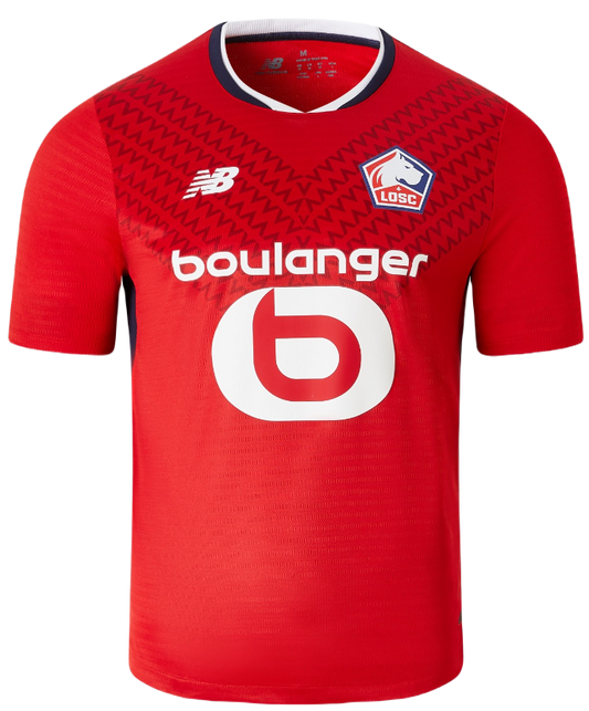 Koszulka LOCS Lille 2024/2025 Domowa Home