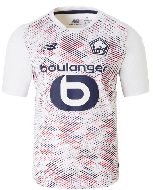 Koszulka LOCS Lille 2024/2025 Wyjazdowa Away