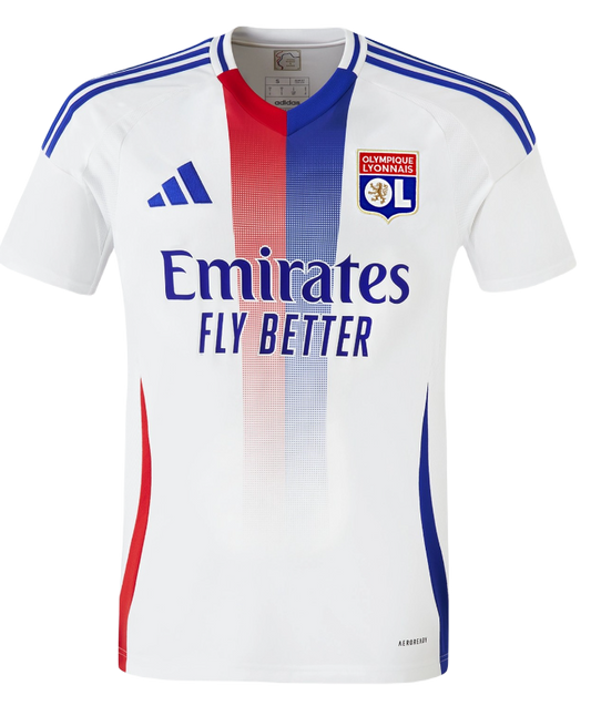 Koszulka Olympique Lyon 2024/2025 Domowa Home