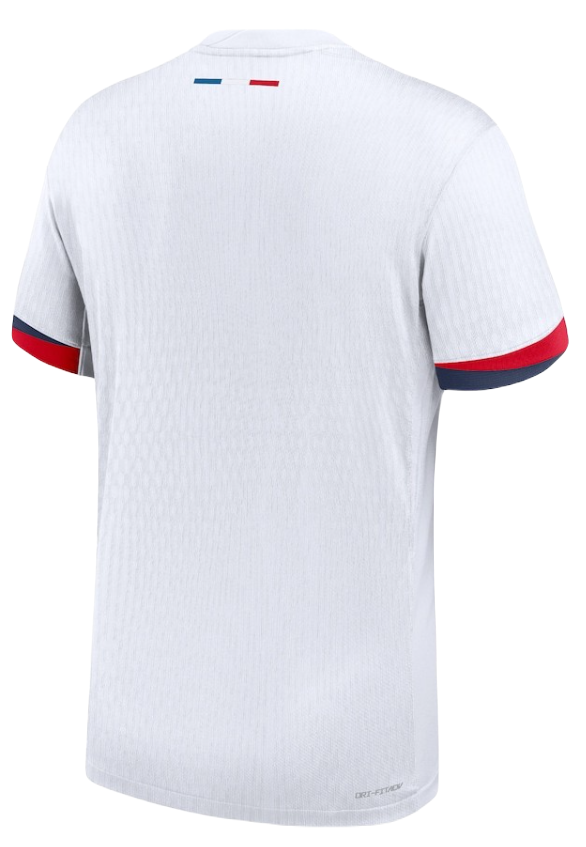 Koszulka PSG Paris Saint-Germain 2024/2025 Wyjazdowa Away