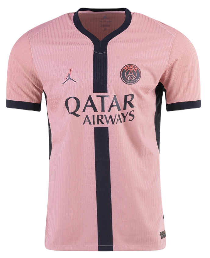 Koszulka PSG Paris Saint-Germain 2024/2025 Trzecia Third