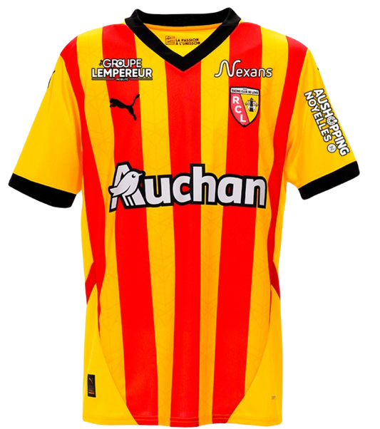 Koszulka RC Lens 2024/2025 Domowa Home