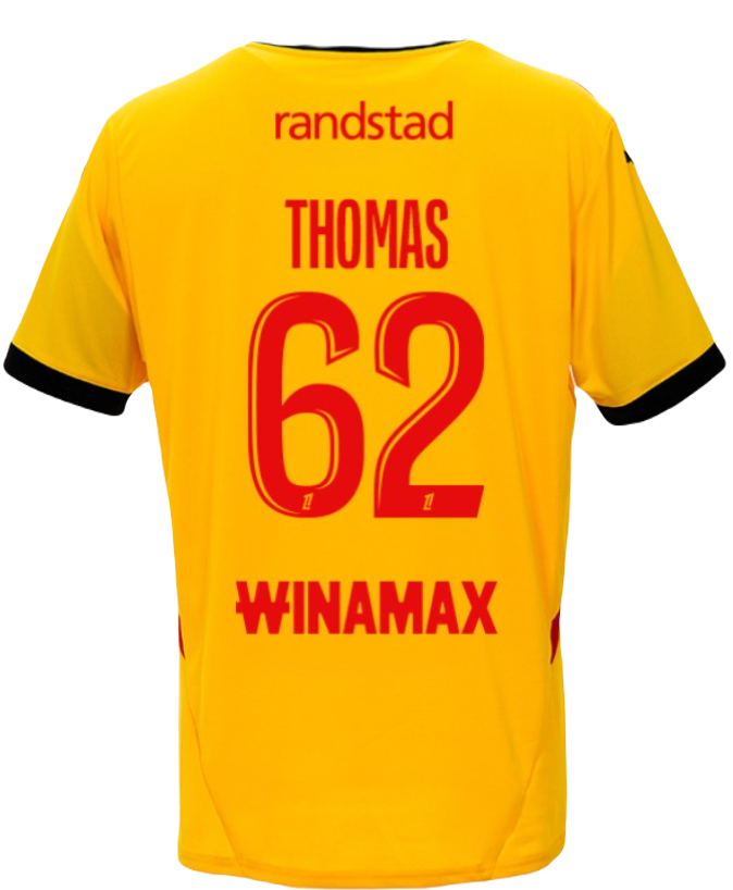 Koszulka RC Lens 2024/2025 Domowa Home