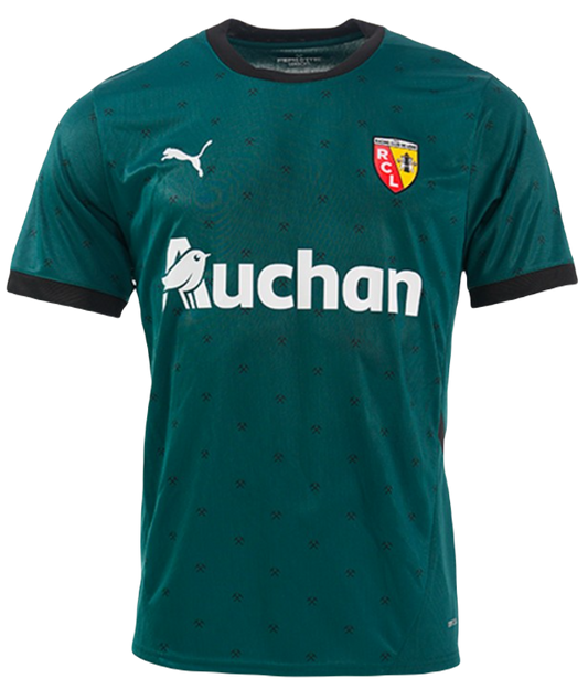 Koszulka RC Lens 2024/2025 Wyjazdowa Away