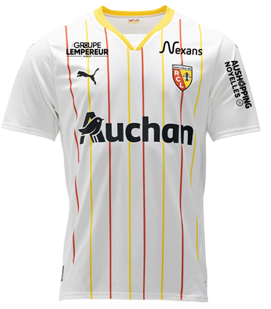 Koszulka RC Lens 2024/2025 Trzecia Third