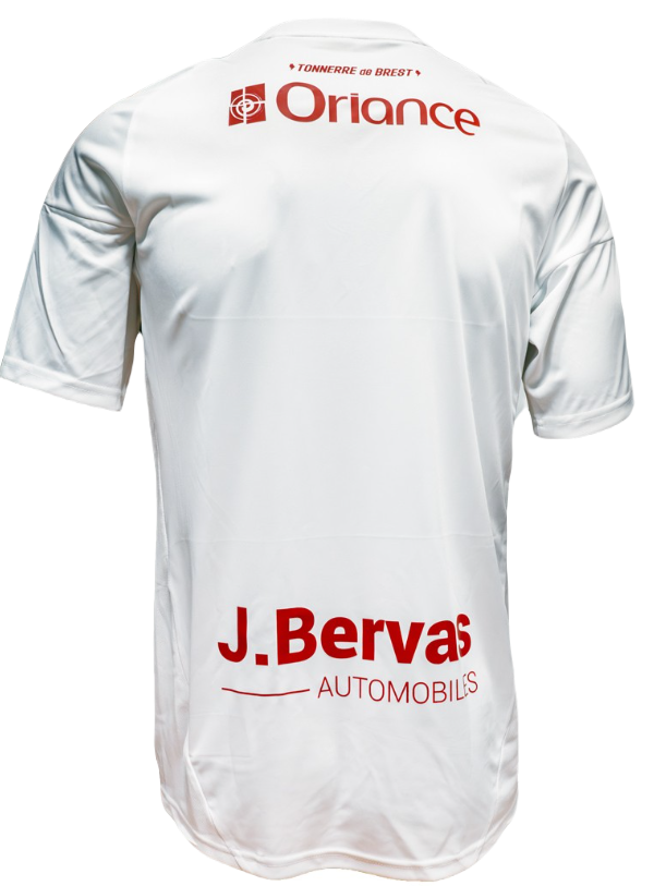 Koszulka Stade Brest 2024/2025 Wyjazdowa Away