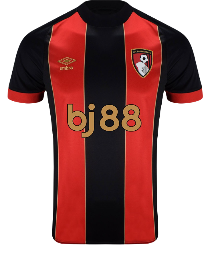 Koszulka Bournemouth 2024/2025 Domowa Home