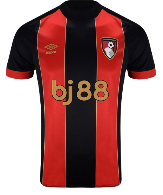 Koszulka Bournemouth 2024/2025 Domowa Home