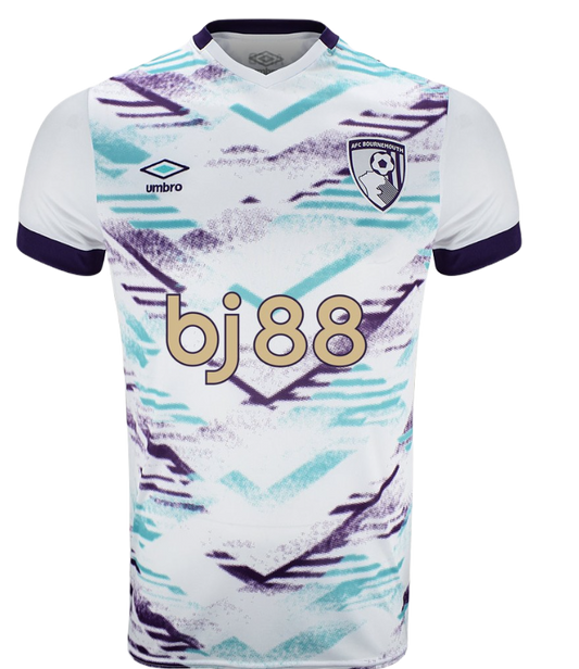 Koszulka Bournemouth 2024/2025 Wyjazdowa Away