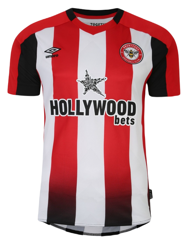 Koszulka Brentford 2024/2025 Domowa Home