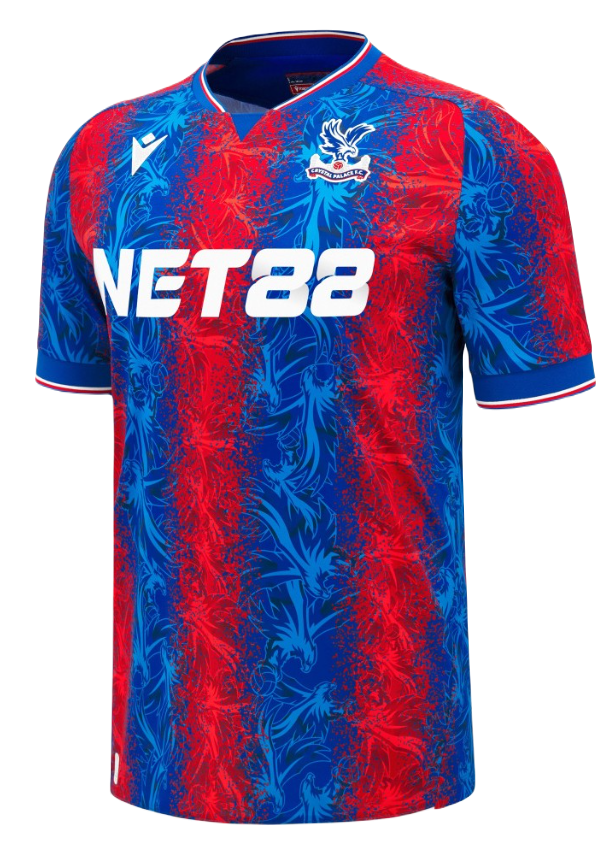 Koszulka Crystal Palace 2024/2025 Domowa Home