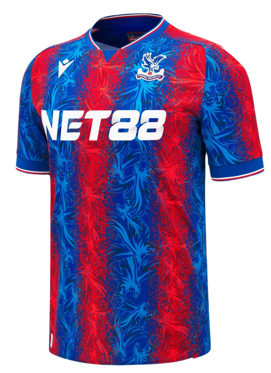 Koszulka Crystal Palace 2024/2025 Domowa Home