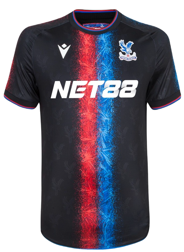 Koszulka Crystal Palace 2024/2025 Trzecia Third