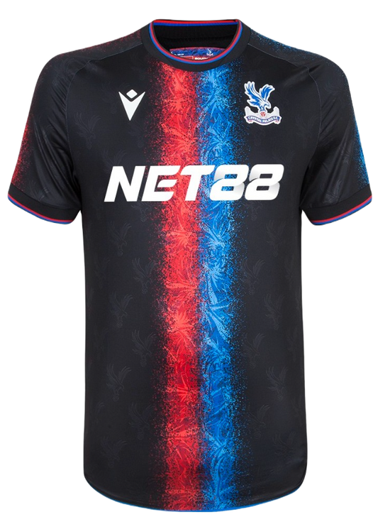 Koszulka Crystal Palace 2024/2025 Trzecia Third