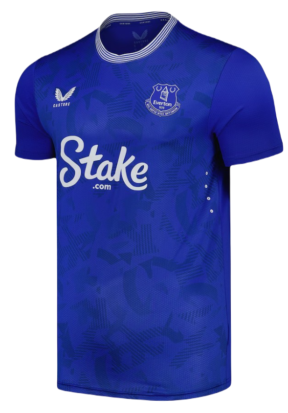 Koszulka Everton 2024/2025 Domowa Home