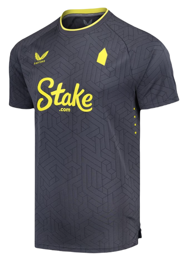 Koszulka Everton 2024/2025 Wyjazdowa Away