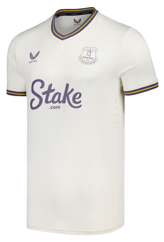 Koszulka Everton 2024/2025 Trzecia Third