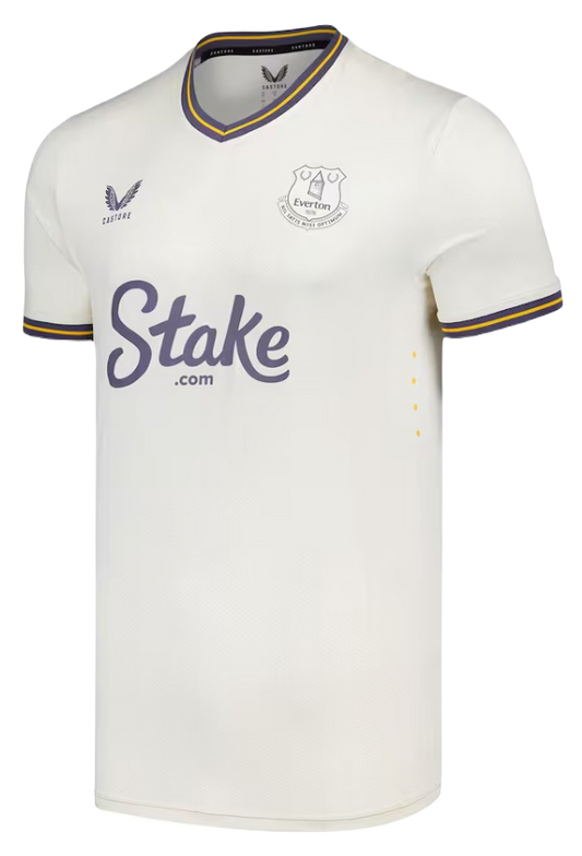 Koszulka Everton 2024/2025 Trzecia Third