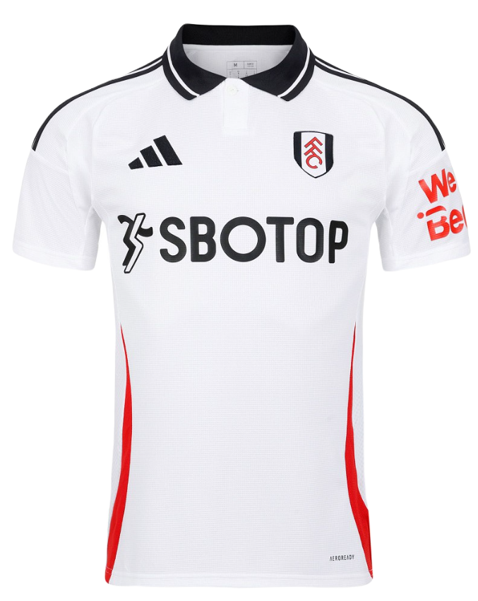 Koszulka Fulham 2024/2025 Domowa Home