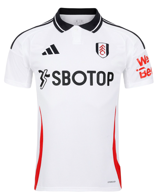 Koszulka Fulham 2024/2025 Domowa Home