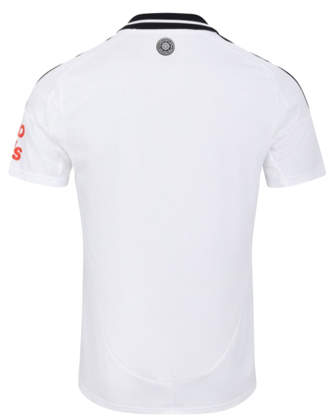 Koszulka Fulham 2024/2025 Domowa Home