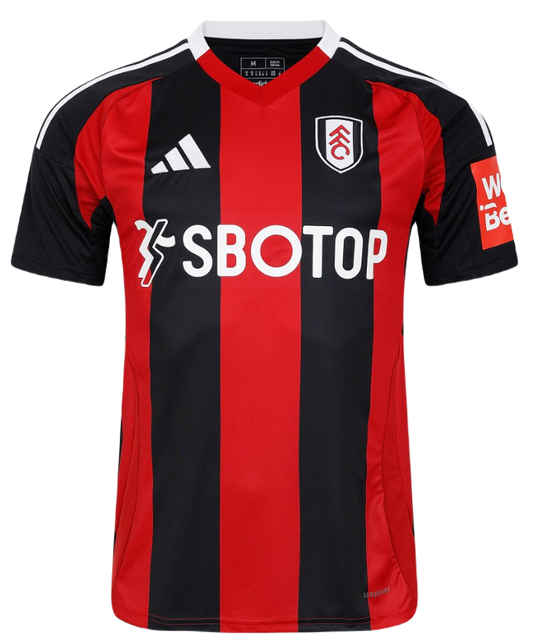 Koszulka Fulham 2024/2025 Wyjazdowa Away