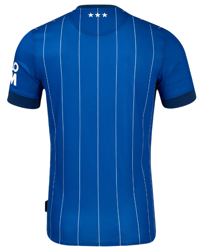 Koszulka Ipswich Town 2024/2025 Domowa Home