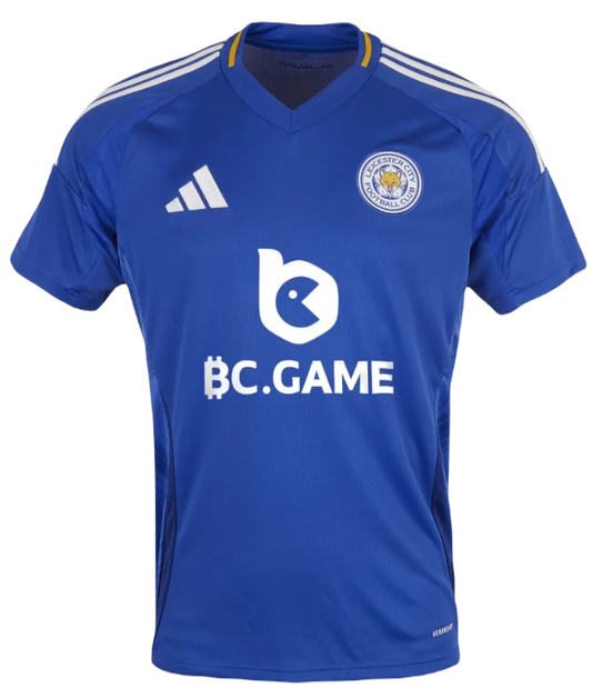 Koszulka Leicester City 2024/2025 Domowa Home